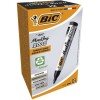 Bic Marking 2000 Ecolutions Rotulador Permanente - Tinta con Base de Alcohol - Ecologico - Secado Rapido - Color Negro