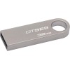 Kingston DataTraveler SE9 Memoria USB 32GB - USB 2.0 - Carcasa Metalizada - Enganche Solido (Pendrive)