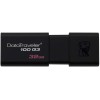 Memoria USB / Pendrives Kingston DataTraveler 100 G3 Memoria USB 32GB - USB 3.0 - 100MB/s en Lectura - Tapa Deslizante - Color Negro 