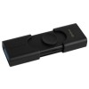 Kingston DataTraveler Duo Memoria USB-A + USB-C 64GB - 3.2 Gen 1 - Color Negro (Pendrive)