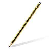 Staedtler Noris 120-0 Lapiz de Grafito - Mina 2B - CAJA 12 UNID.