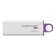 Kingston DTIG4/64GB Memoria USB 64GB 3.0 (Pendrive)