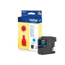 Brother Original LC121 Cyan (LC121C)