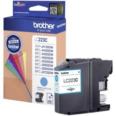 Brother Original LC223 Cyan (LC223C)