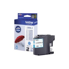 Brother Original LC225XL Cyan (LC225XLC)