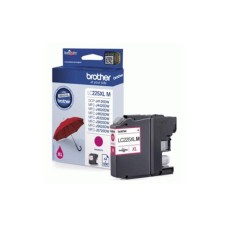 Brother Original LC225XL Magenta (LC225XLM)