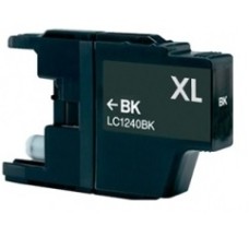 Brother LC1220XL / LC1240XL / LC1280 Negro