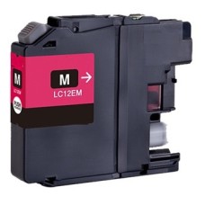 Brother LC12E  Magenta