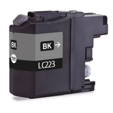 Brother LC221/LC223 Negro (V3) 