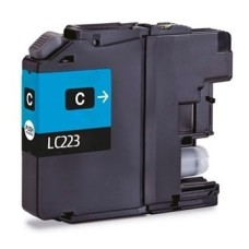 Brother LC221/LC223 Cyan (V3)