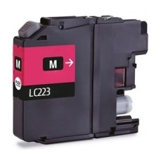 Brother LC221/LC223 Magenta (V3)