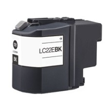 Brother LC22E Negro