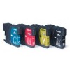 Brother LC985XL Negro          
