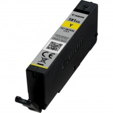 Canon CLI581XXL (1997C001/2105C001/2051C001) Amarillo