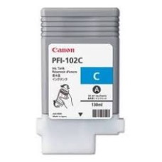 Canon PFI 102 Cyan (0896B001)