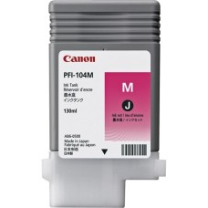 Canon PFI 104 Magenta (3631B001)