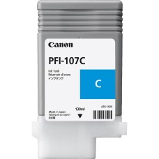 Canon PFI 107 Cyan (PFI-107C/6706B001)