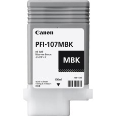 Canon PFI 107 Negro Mate (FI-107MBK/6704B001)