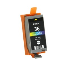 Canon CLI36 (1511B001) Tricolor