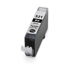 Canon CLI521 (2933B001) Negro