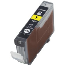 Canon CLI8 (0623B001) Amarillo 
