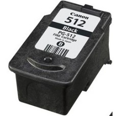 Canon PG512 (2969B001) Negro