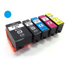 Epson T02H2 (202XL) C13T02H24010 - Cyan