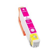 Epson T2633 (26XL)  Magenta (C13T26334010)