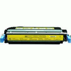 HP CB402A (Nº 642A) Amarillo