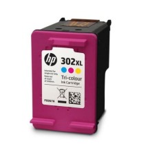 HP 302XL Tricolor (F6U65AE/F6U67AE)- V3 