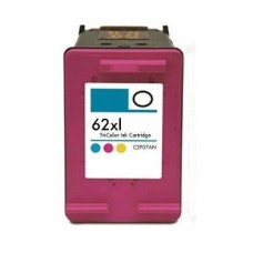 HP 62XL Tricolor (C2P06AE/C2P07AE)