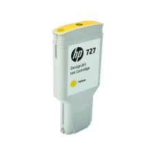 HP 727 Amarillo (B3P21A/F9J78A) 