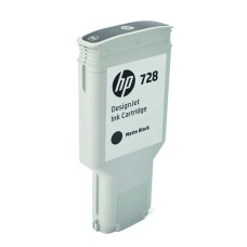 HP 728 Negro Mate (F9J68A/F9J64A)