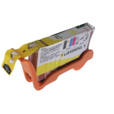 Lexmark 100 XL (14N1095E) Amarillo
