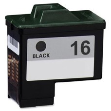 Lexmark 16 (10N0016E) Negro