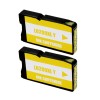 Lexmark 200XL Amarillo (14L0200 ) PACK 2 UNIDADES