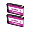 Lexmark 200XL Magenta (14L0199 ) PACK 2 UNIDADES