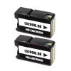 Lexmark 200XL Negro (14L0197) PACK 2 UNIDADES