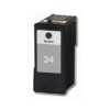 Lexmark 34 Negro (18C0034E) 