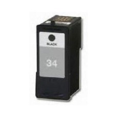 Lexmark 34 Negro (18C0034E) 