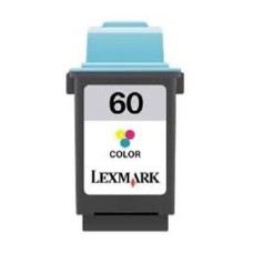 Lexmark 60 (17G0060E) Tricolor