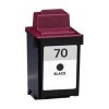 Lexmark 70 (12AX970E) Negro