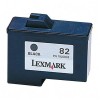 Lexmark 82 (18L0032) Negro